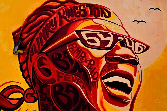 Mural Tours in the Downtown Kingston Art District, Jamaica - What to Expect on the Tour