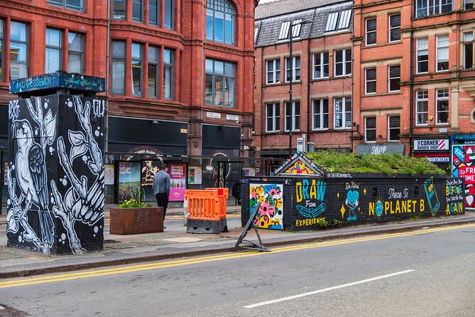 Murder Detective Self-Guided Tour in Manchester - Whats Included in the Tour
