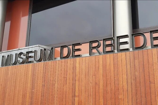 Museum De Reede Entrance Tickets - Booking Information
