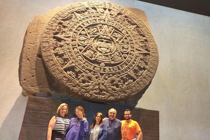 Museum of Anthropology: a Look at Mexicos Past - Connecting Themes and Symbols