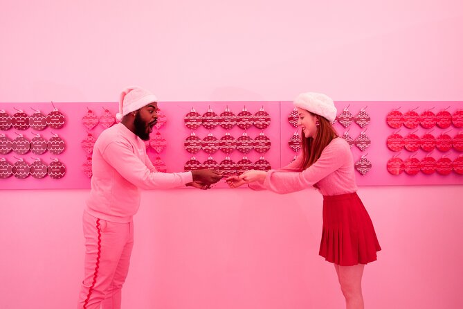 Museum of Ice Cream Chicago - Themed Attractions