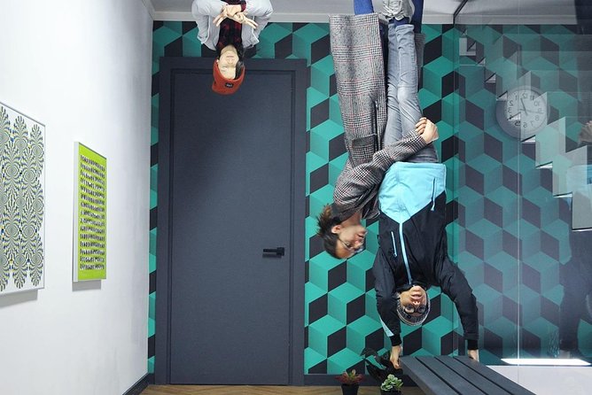 Museum of Illusions,Digital Space and Ethnography in Tbilisi - Booking Information