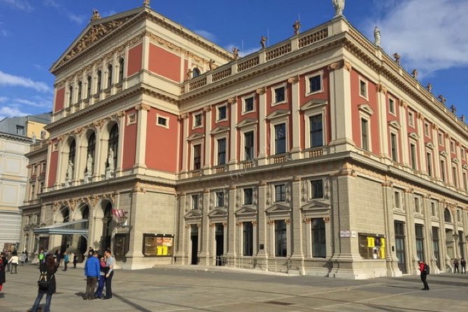 Music in Vienna - Cancellation and Reservation Policies