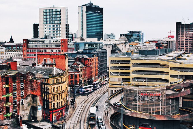 Musical MADchester Quest Experience in Manchester - Pricing and Cancellation Policy