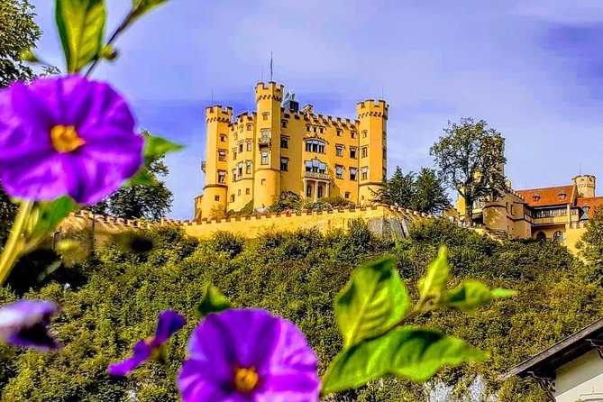 My*Guide EXCLUSIVE Neuschwanstein Tour INCL. TICKETS From Garmisch-Partenkirchen - Transportation Details