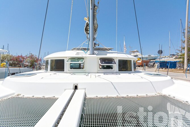 Mykonos and Delos Half-Day Cruise With Lunch or Dinner - Sailing Around the Island of Rhenia