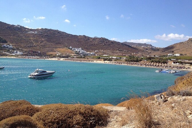 Mykonos Island Tour - Tour Availability and Schedule