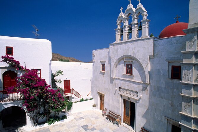 Mykonos Private Tour Review: An Unforgettable Experience - Booking Process