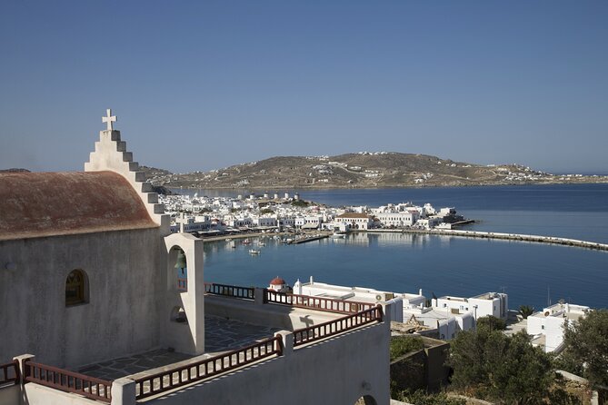 Mykonos South Coast Cruise With Lunch - What to Bring