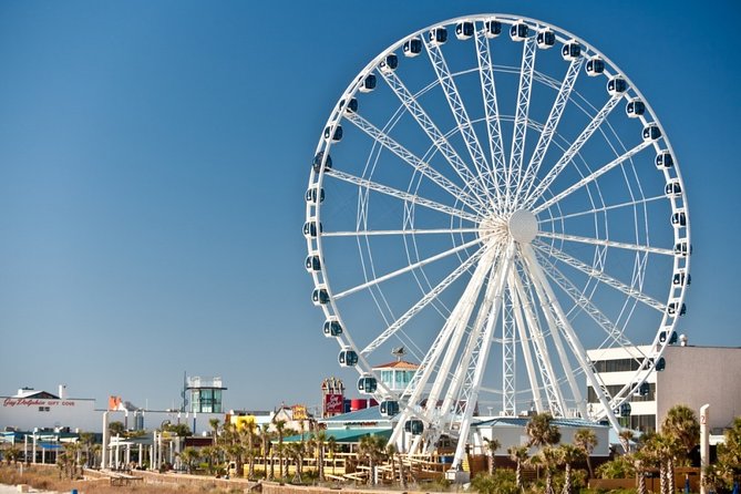 Myrtle Beach Scavenger Hunt: Piers, Parks & Plenty of Fun - Capturing Memorable Moments