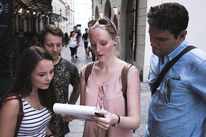 Mystery Rally Vienna: the Secrets of the Old Town - Cancellation Policy and Terms