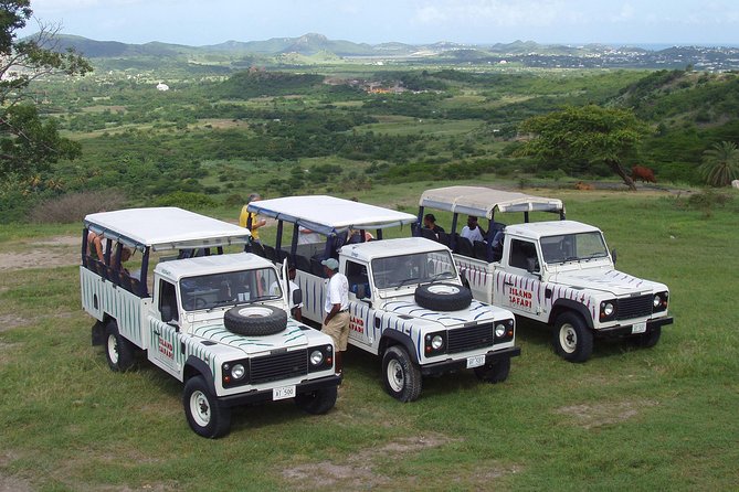 Mystic Island Safari - Health and Safety Guidelines
