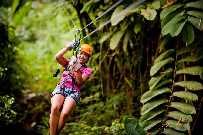 Mystic Mountain & Dunns River Fall Ochorios From Grand Palladium - Exploring Mystic Mountain