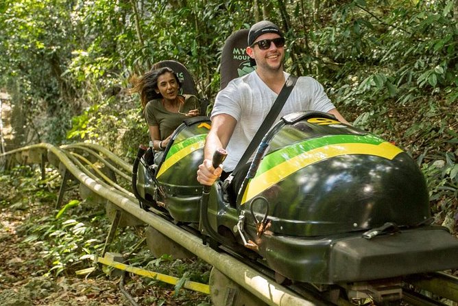 Mystic Mountain Jamaica Bobsled (Mystic Silver) From Ocho Rios - Pickup and Drop-off Information