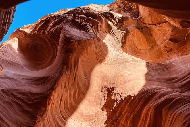 Mystical Antelope Canyon Tour - Signing the Liability Form