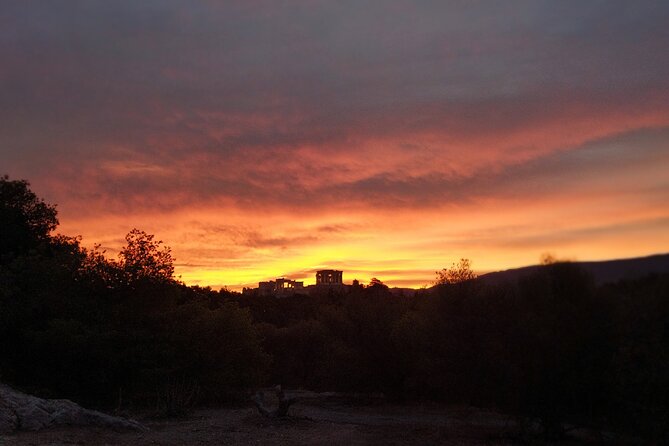 Mythical Yoga & Meditation Acropolis at Sunrise & Sunset - Meeting and Pickup Logistics