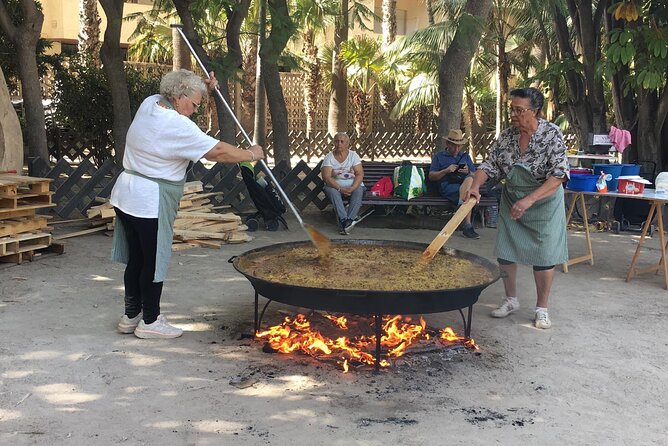 Mythological and Historical Tour of Almuñecar - Accessibility and Participation