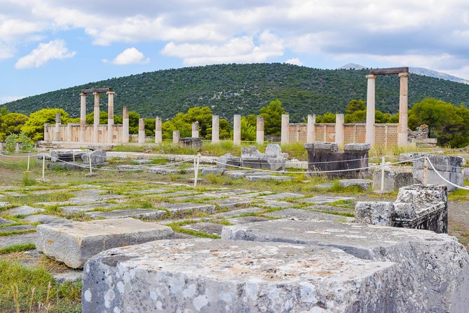 Nafplion: Mycenae-Epidavros - Customer Experiences