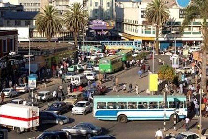 Nairobi City Walking Guided Half-Day Tour - Reviews Summary