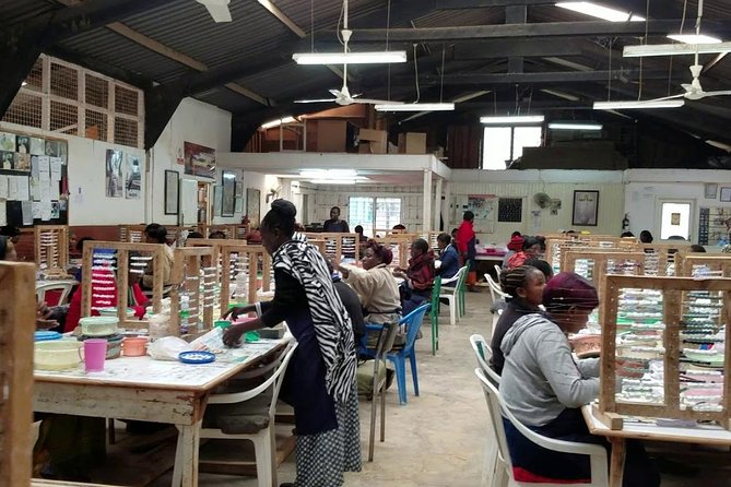 Nairobi Cultural Shopping Experience - Pickup and Meeting Details