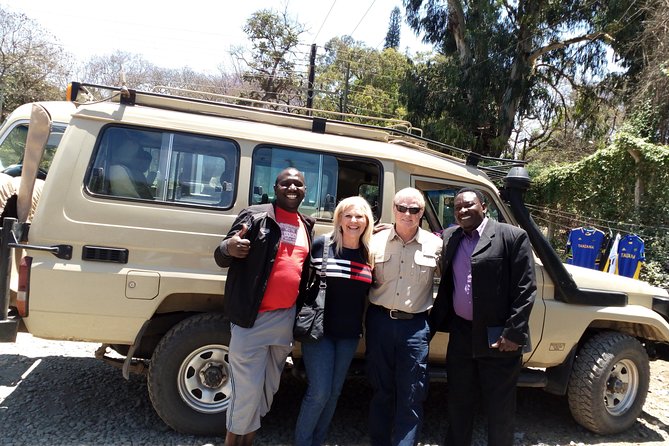 Nairobi Safari Walk Half Day Tour - Customer Experiences