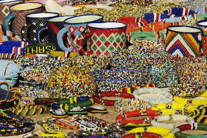 Nairobi Souvenir Shopping and Historical Half Day Tour - Pricing and Booking