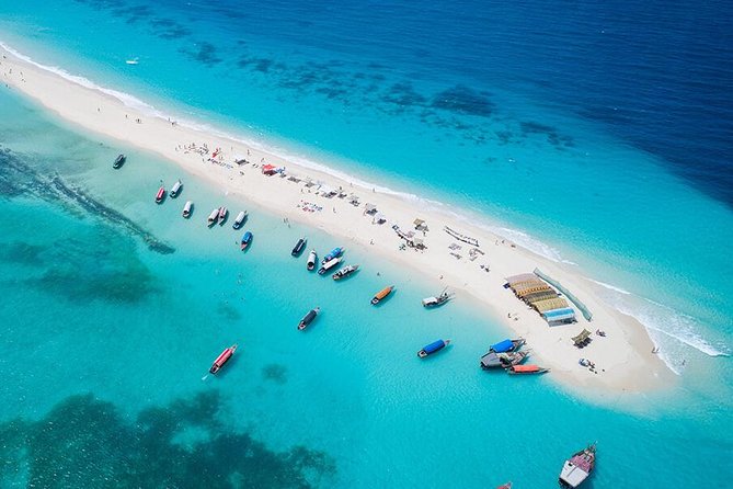 Nakupenda Beach Tour - Inclusions and Amenities