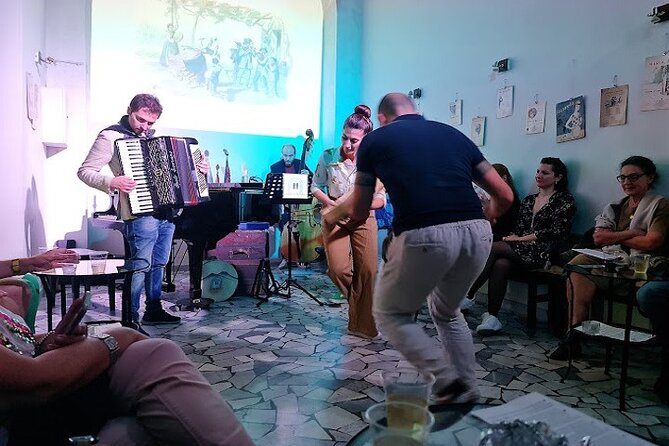 Naples Folklore: A Unique Concert of Traditional Neapolitan Music - Pricing and Booking
