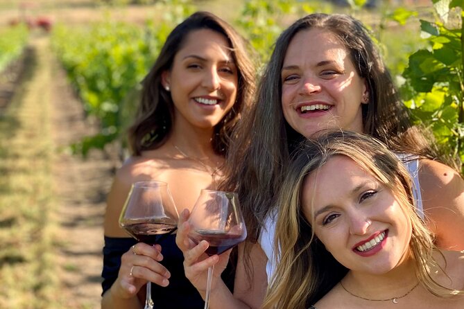 Naramata Bench 5 Winery Tour - Pickup Information