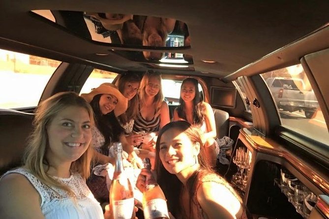 Nashville Bachelorette Booze Cruise - Pickup and Transportation Details