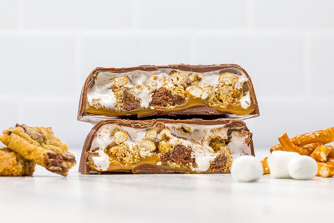 Nashvilles Goo Goo Chocolate Tasting & Candy Making Class - Customized Premium Goo Goo Candy