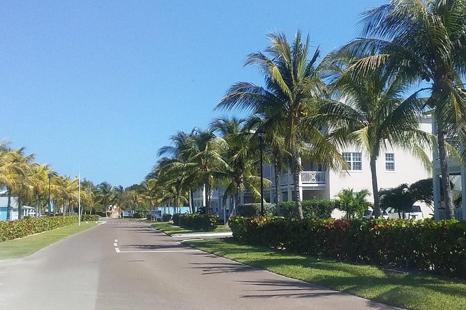 Nassau Airport to Palm Cay - Transportation in Style - Transportation Experience