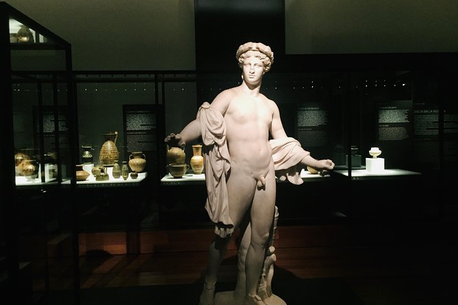 National Archaeological Museum: Skip the Line Tickets and Private Guided Tour - Tour Schedule