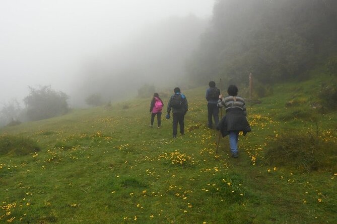 National Sanctuary of the Ampay - Outdoor Activities