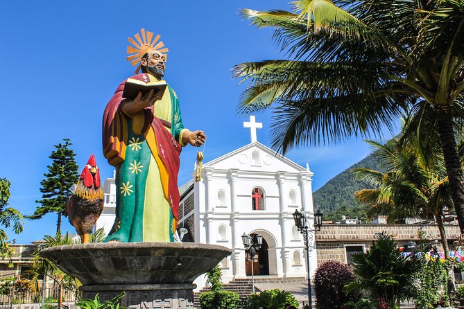 Nature and Adventure in Lake Atitlan. From Antigua. - Stunning Landscapes of Lake Atitlan