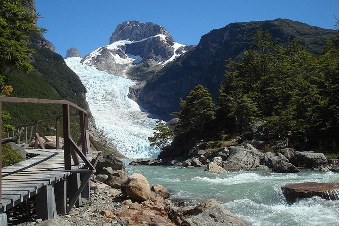 Navigation Through Balmaceda & Serrano Glaciers in Zodiac - Full Day - Venturing Into Serrano Glacier