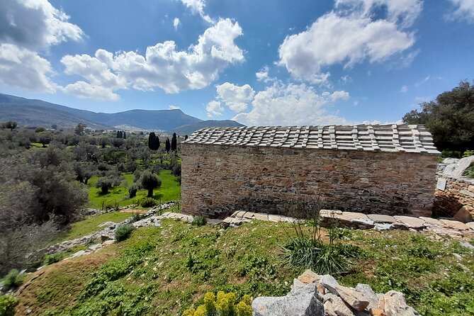 Naxos: Countryside Hike Among Villages & Byzantine Churches - Cancellation Policy