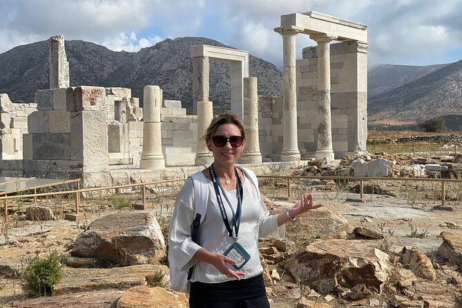 Naxos: Cultural Treasures & Local Life Guided Tour - Discovering Local Culinary Delights
