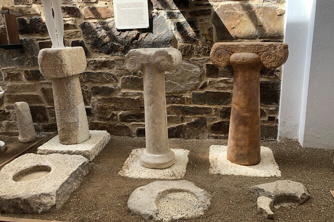 Naxos Mythology & Ancient Sites Tour With Tastings & Wine - Highlights of the Naxos Tour