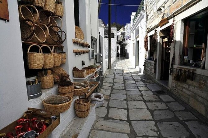 Naxos Sunset Walking Tour - Tour Experience