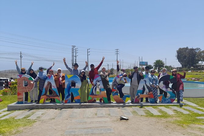 Nazca Lines, Huacachina & Ballestas Island (2D/1N) Pivate Tour! - Tour Schedule