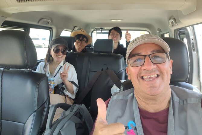 Nazca Lines Pick up From Huacachina or Paracas - Accessibility and Suitability