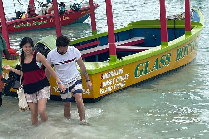 Negril and Ricks Cafe Sunset Tour With Boat Ride and Snorkeling - Accessibility and Recommendations