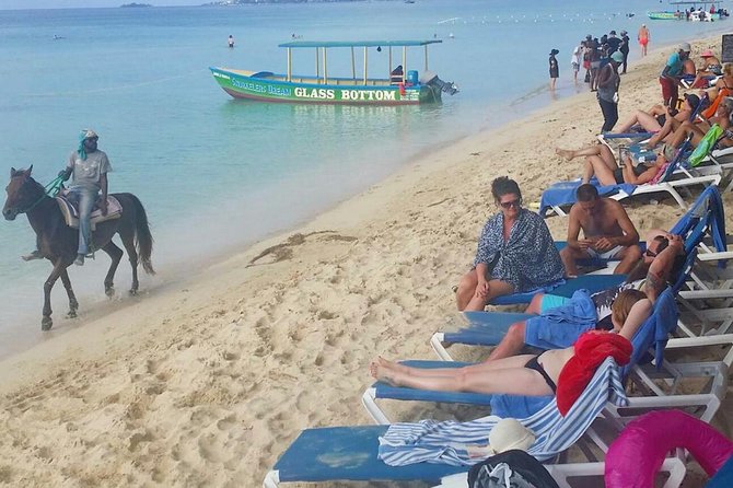 Negril Beach & Ricks Cafe Full Day Tour - Tour Inclusions