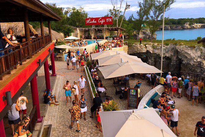 Negril Infamous Ricks Cafe & 7MILE Beach Combo From Montego Bay - Experiencing Ricks Cafe