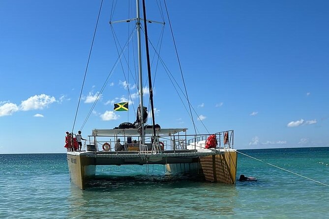 Negril Ricks Cafe Catamaran Montego Bay and Negril - Experience and Feedback