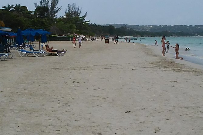 Negril Seven Miles Beaches & Shopping Only | Spend More Time on the Beach: - Participant Requirements