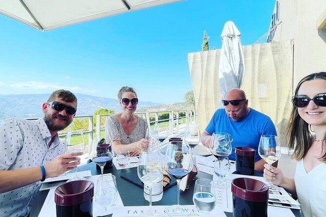 Nemea Wine Tour From Athens, Nafplio or Nemea With Oenologists - Availability and Cancellation Policy
