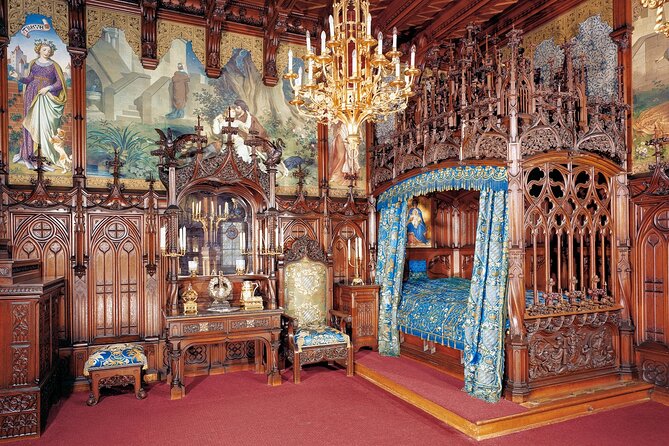 Neuschwanstein Exclusive Romantic Winter Tour INCL. TICKETS - Accessibility