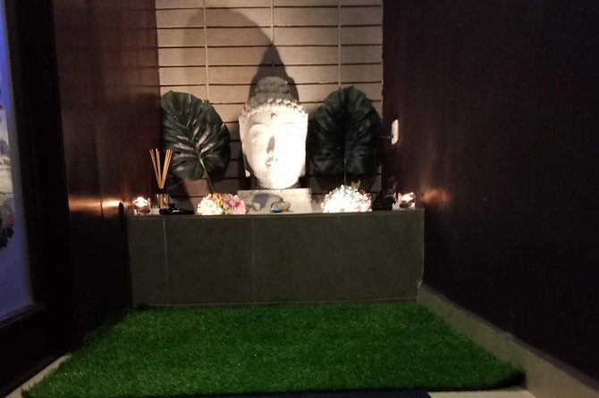 NEUTRA Body Massage Service Available - Pricing Structure and Booking Process